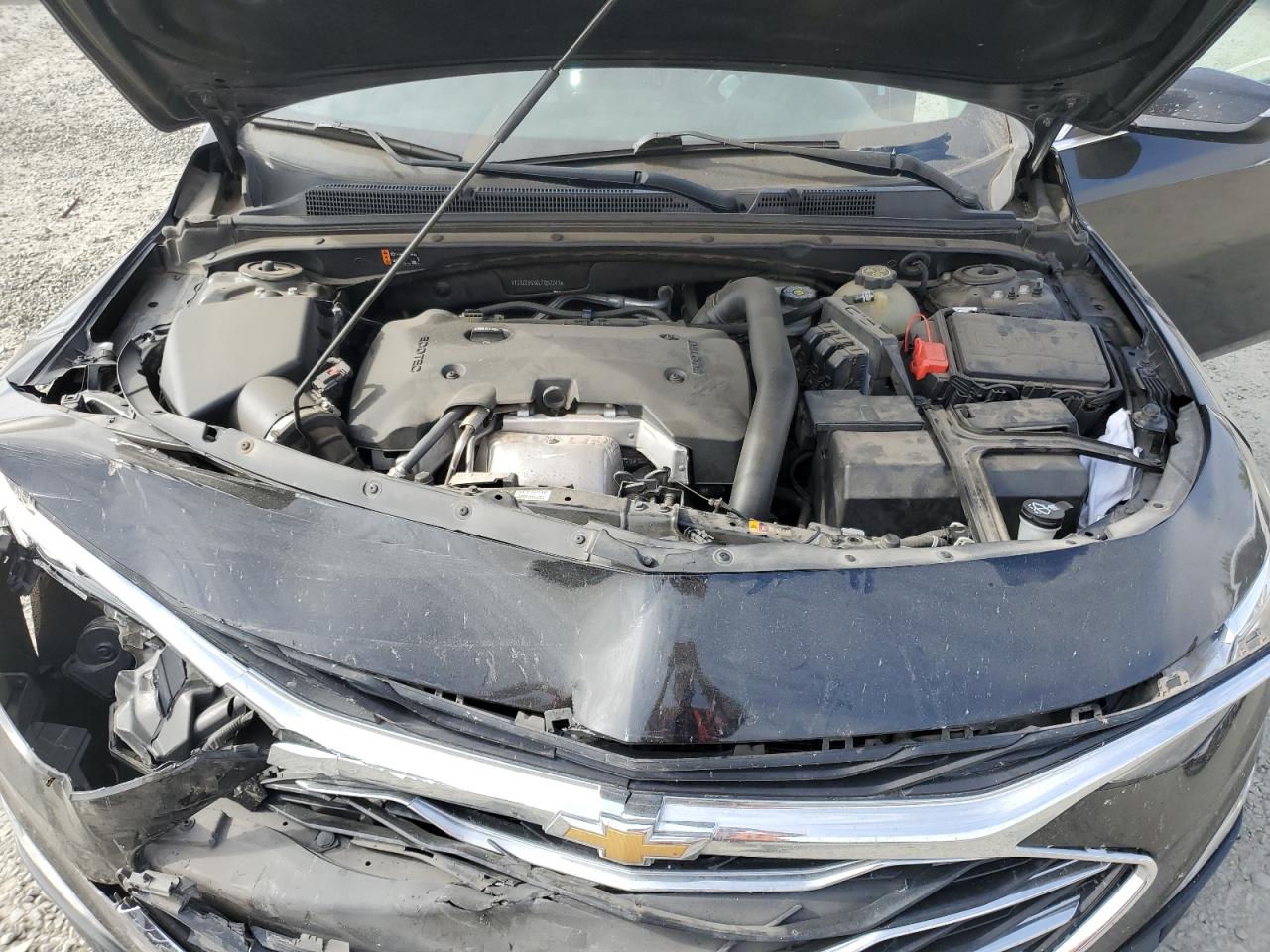 CHEVROLET MALIBU PREMIER