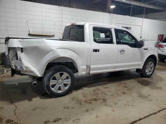 2018 FORD F150 SUPERCREW 1FTEW1E53JKF41144