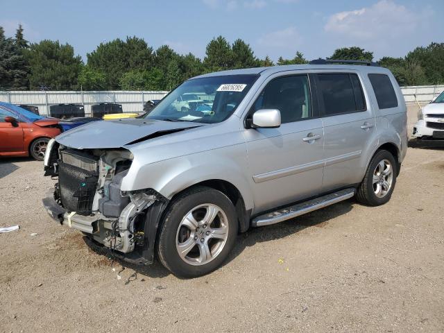 HONDA PILOT EXL