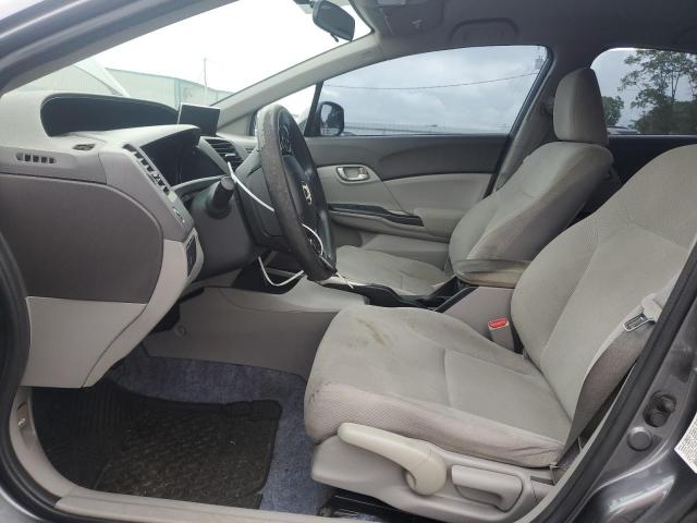 2012 HONDA CIVIC LX - 19XFB2F57CE046830