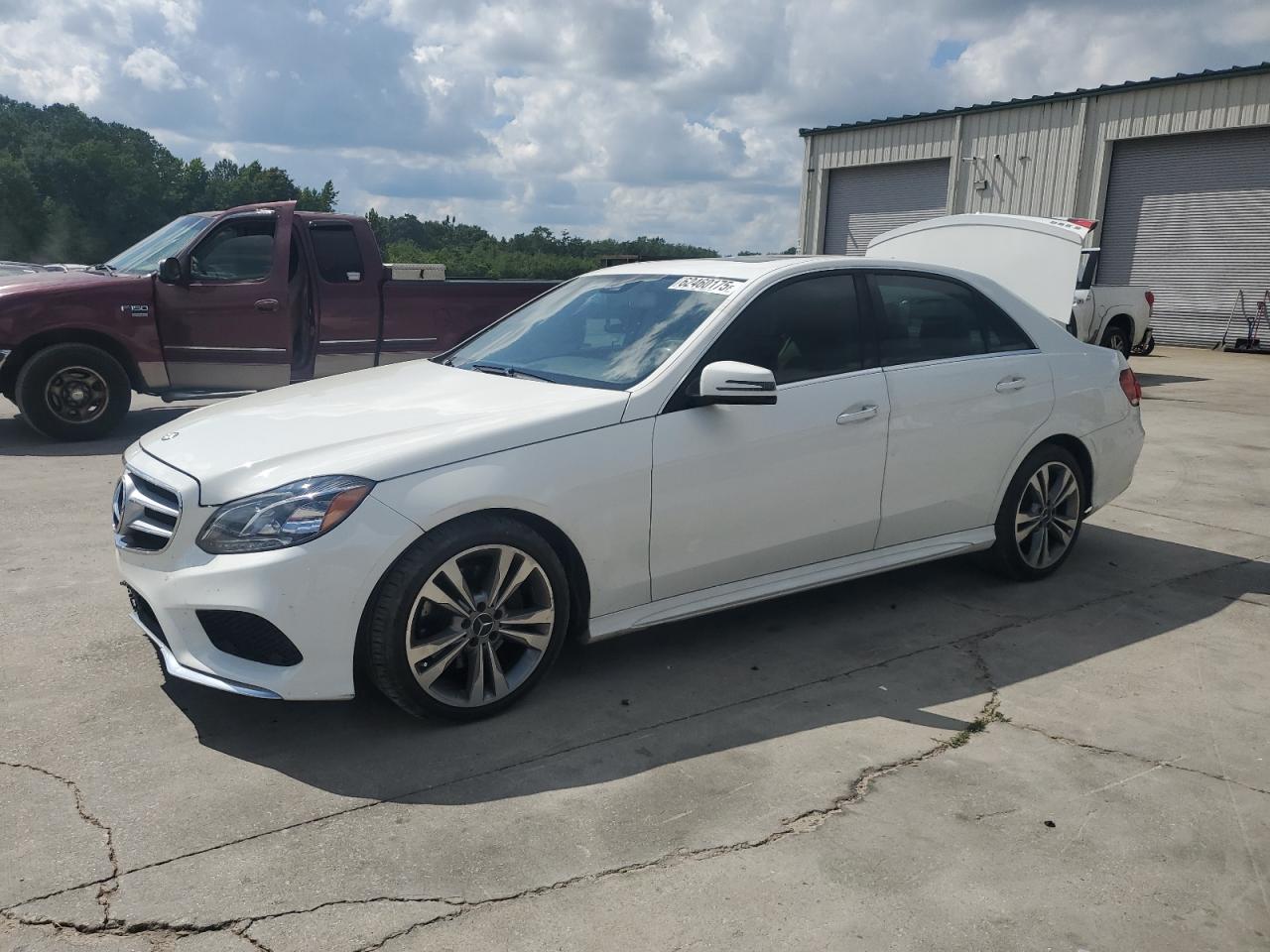 MERCEDES-BENZ E-CLASS 350