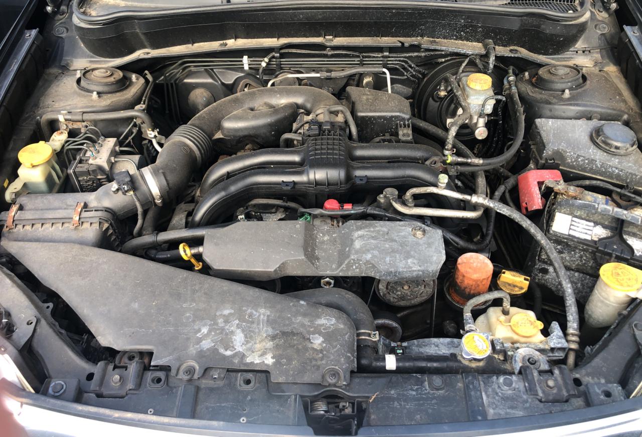 SUBARU FORESTER LIMITED