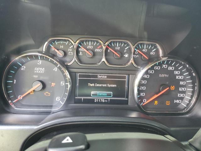 2014 CHEVROLET SILVERADO - 1GCVKREC4EZ416630