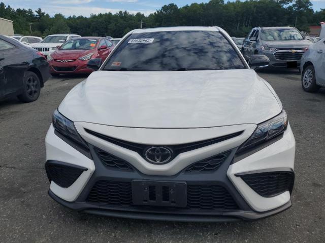 2022 TOYOTA CAMRY SE - 4T1G11BK3NU061466