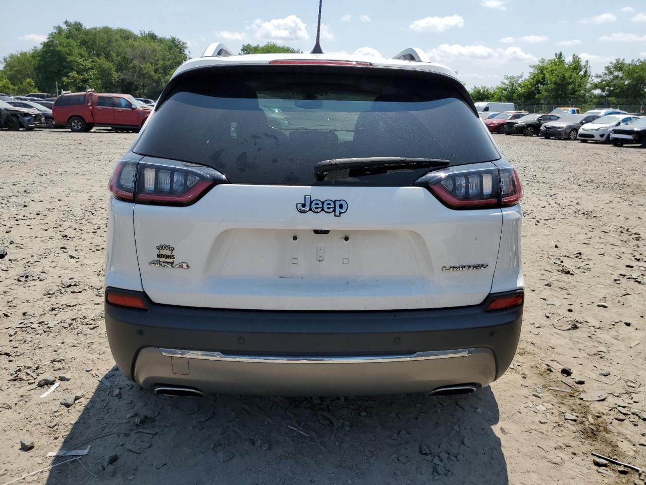 JEEP GRAND CHEROKEE LIMITED