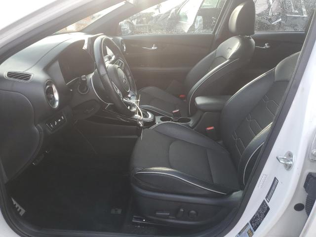 2021 KIA FORTE GT L - 3KPF34AD9ME404339