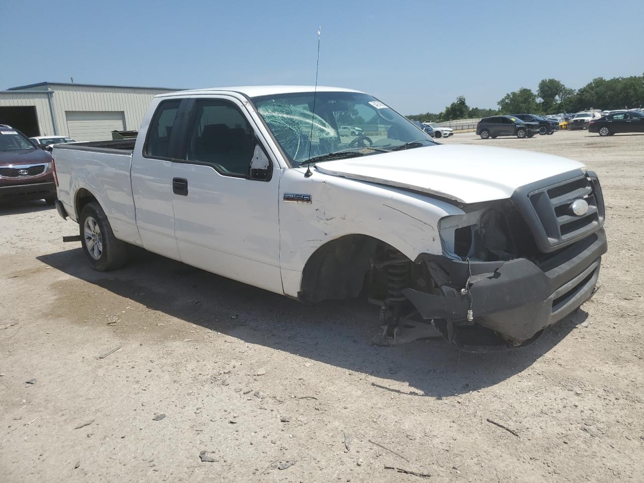 Lot #3298312142 2007 FORD F150