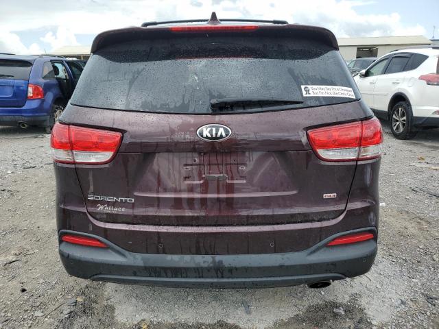 2016 KIA SORENTO LX 5XYPGDA32GG078181