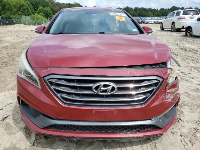 2015 HYUNDAI SONATA SPO 5NPE34AF2FH042785