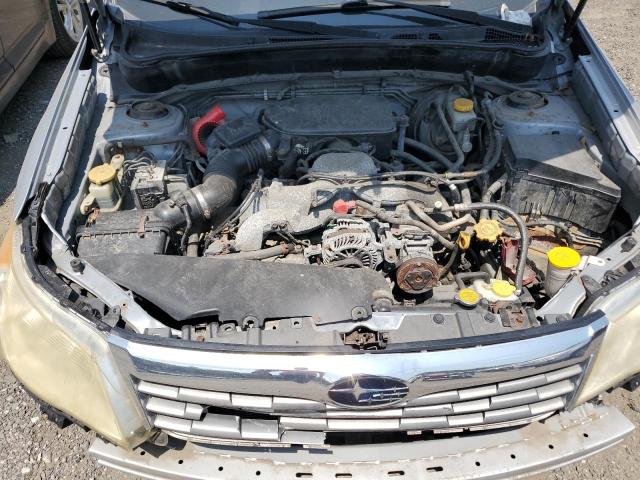 2010 SUBARU FORESTER 2 - JF2SH6CC5AH706217