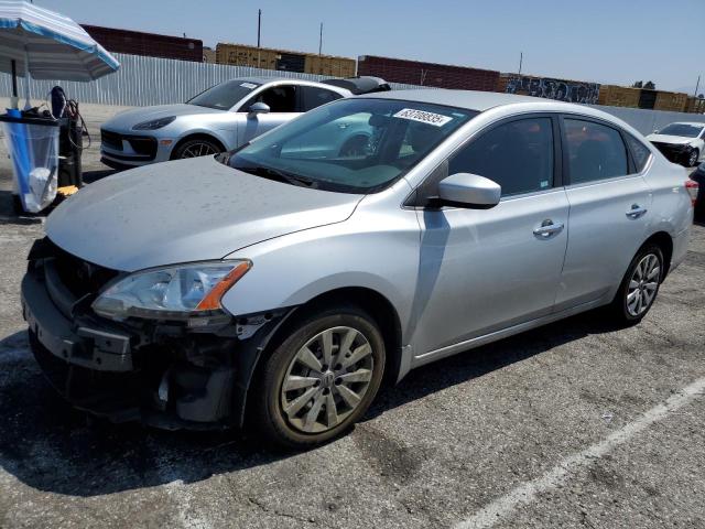 Vin: 3n1ab7ap8fy217705, lot: 63708835, nissan sentra s 2015 img_1