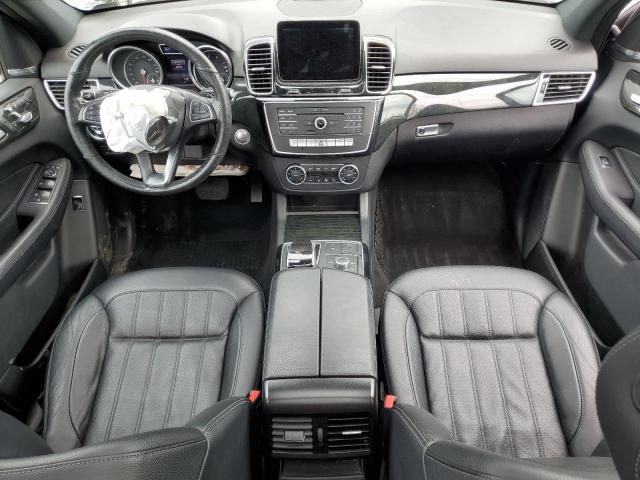 2017 MERCEDES-BENZ GLE 350 4MATIC 4JGDA5HBXHA897363