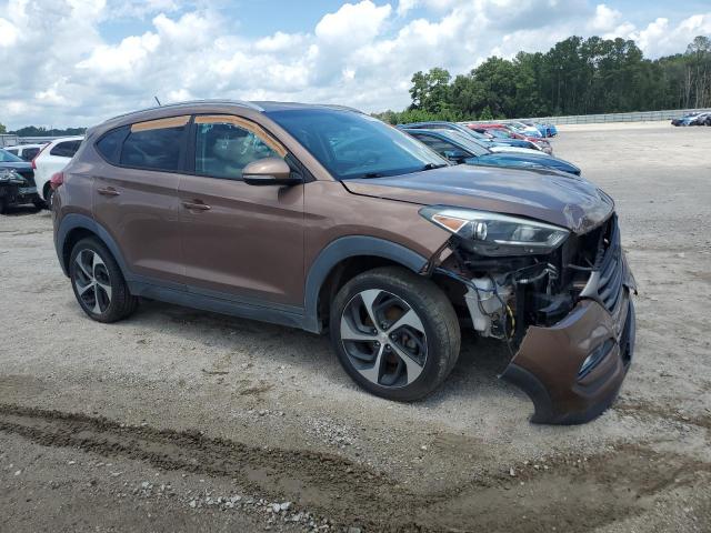 2016 HYUNDAI TUCSON LIM - KM8J33A21GU080579