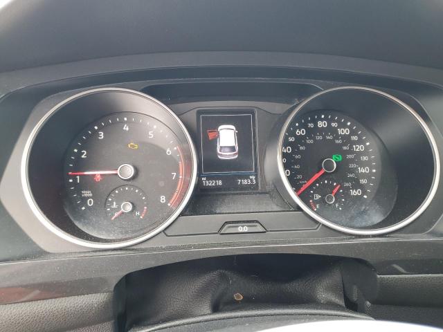 2018 VOLKSWAGEN TIGUAN S 3VV0B7AX0JM017086