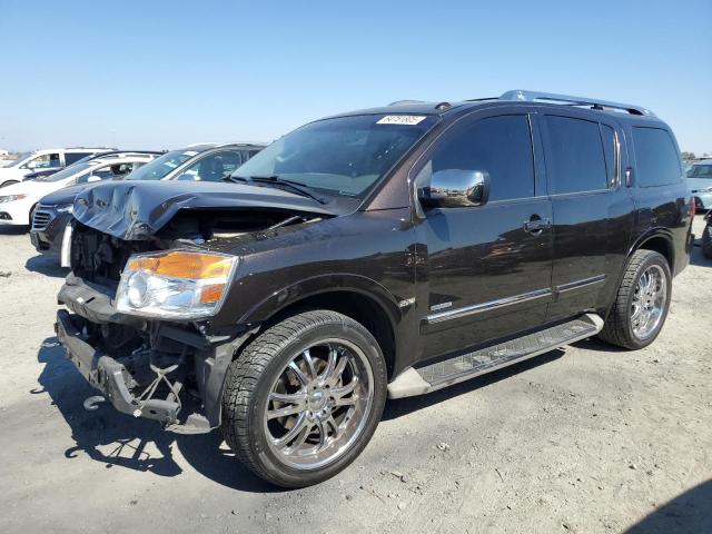 NISSAN ARMADA PLA