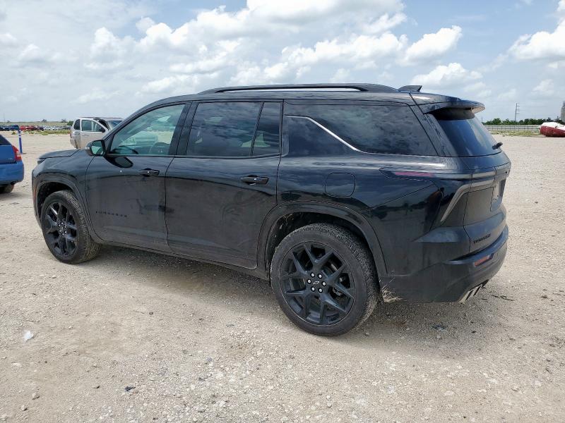 2024 CHEVROLET TRAVERSE R 1GNERLKS1RJ195374