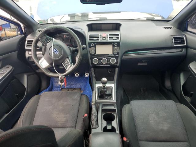 2016 SUBARU WRX PREMIU JF1VA1E62G9827600
