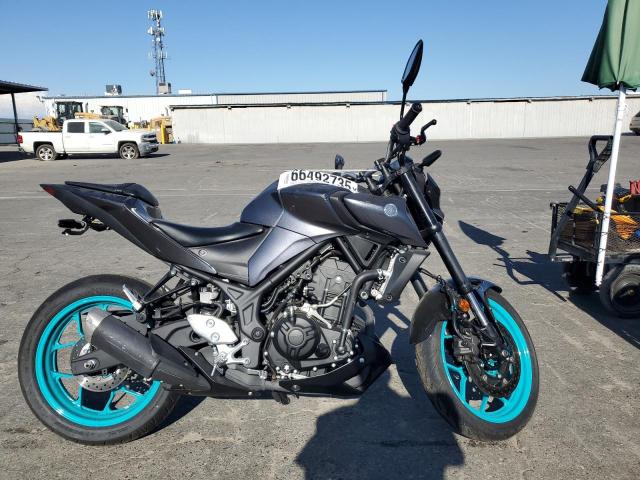 2024 YAMAHA MT-03 - MH3RH20Y8RK012627