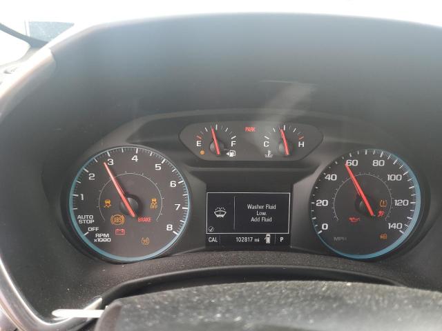 2018 CHEVROLET EQUINOX LT 2GNAXJEV5J6347298