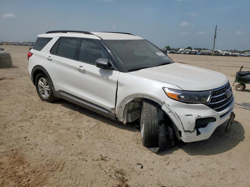Vin: 1fmsk7dh2pgc26047, lot: 62955095, ford explorer xlt 20234