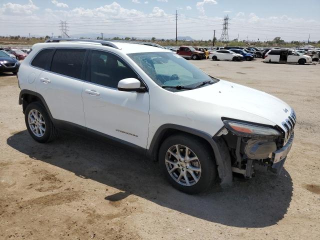 Vin: 1c4pjlcb8fw766655, lot: 63115765, jeep grand cher latitude 20154