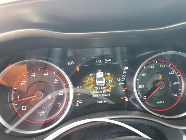 2021 DODGE CHARGER SX - 2C3CDXBG8MH587798