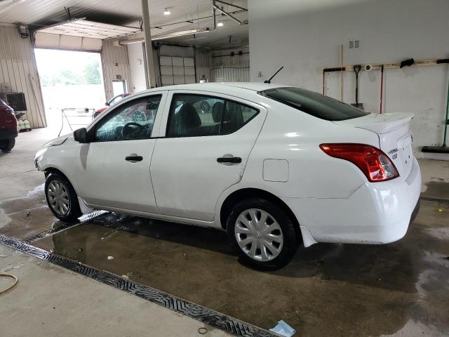 2018 NISSAN VERSA S 3N1CN7AP3JL837965