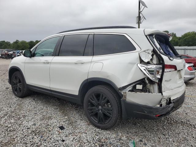 2022 HONDA PILOT SE 5FNYF5H28NB025676