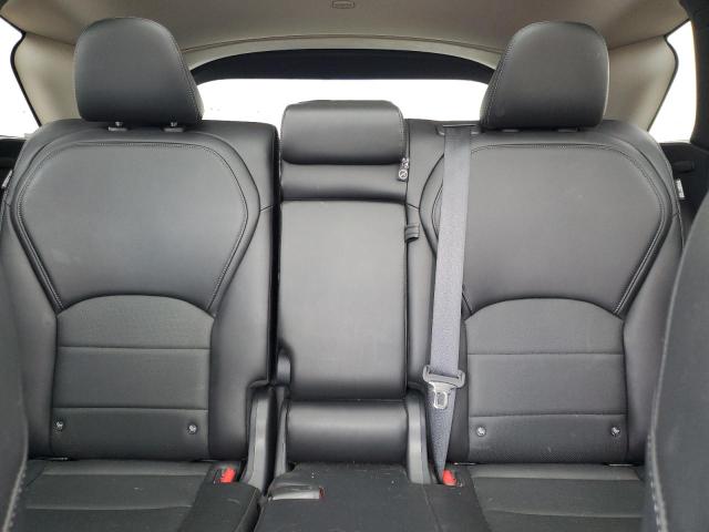 2023 INFINITI QX50 LUXE 3PCAJ5BA9PF107127