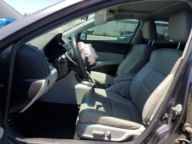 2018 ACURA ILX BASE W 19UDE2F32JA004399