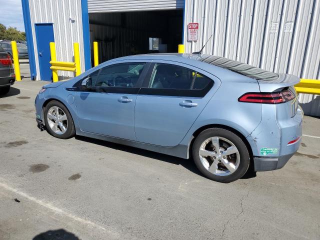 2013 CHEVROLET VOLT - 1G1RH6E45DU137943