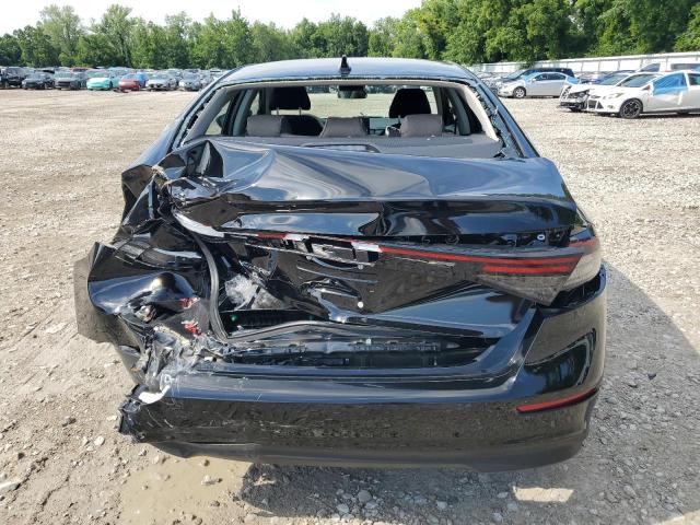 2025 HONDA ACCORD LX - 1HGCY1F23SA045016