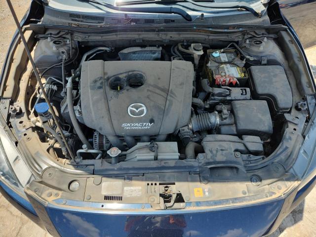 2017 MAZDA 3 SPORT - 3MZBN1U7XHM139324