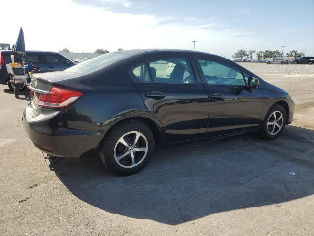 Vin: 19xfb2f75fe048016, lot: 63196025, honda civic se 20153