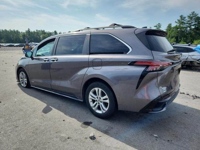2021 TOYOTA SIENNA XSE 5TDDSKFC6MS004209