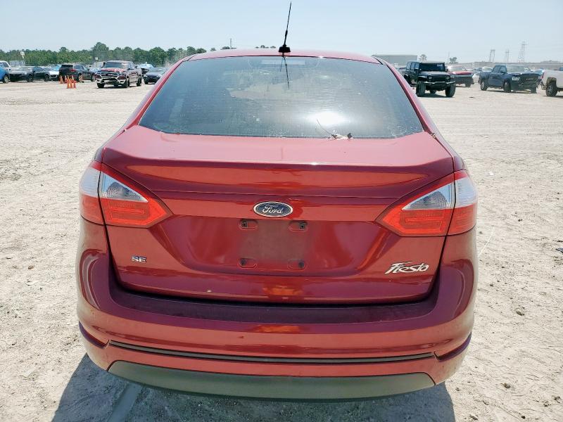 2014 FORD FIESTA SE - 3FADP4BJ5EM186431
