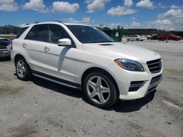 Vin: 4jgda5hb6fa522731, lot: 62658465, mercedes-benz m-class 350 4matic 20154