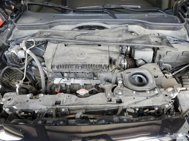 2022 ACURA MDX TECHNO 5J8YE1H43NL019571