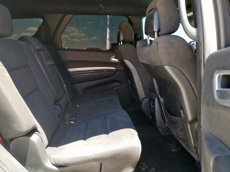 2019 DODGE DURANGO SXT 1C4RDHAG1KC721645