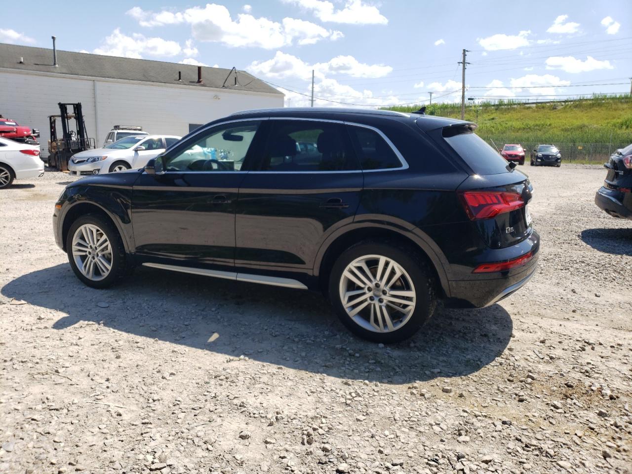 AUDI Q5 PRESTIGE
