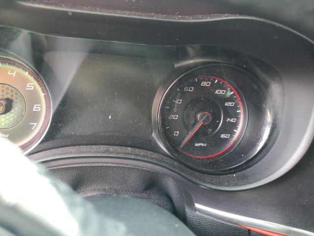 2017 DODGE CHARGER R/ - 2C3CDXCT0HH513910