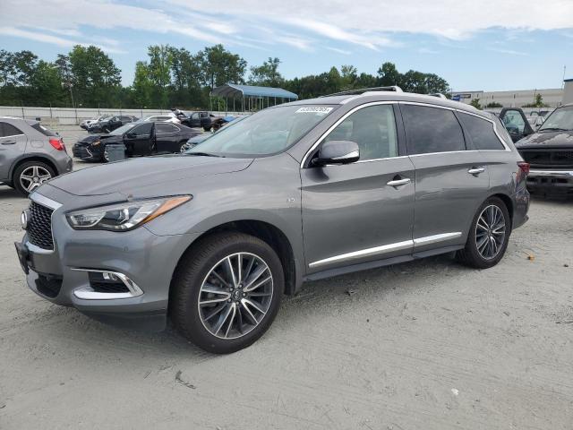 Vin: 5n1dl0mn1kc559360, lot: 63090265, infiniti qx60 luxe 2019 img_1
