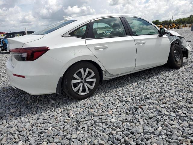 2025 HONDA CIVIC LX 2HGFE2F26SH572187
