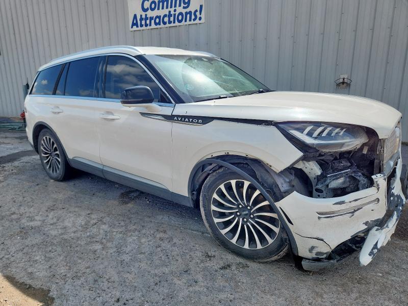 2020 LINCOLN AVIATOR RE 5LM5J7WC1LGL07145