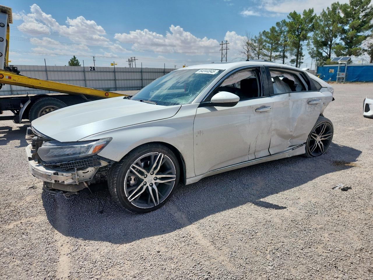 HONDA ACCORD TOURING