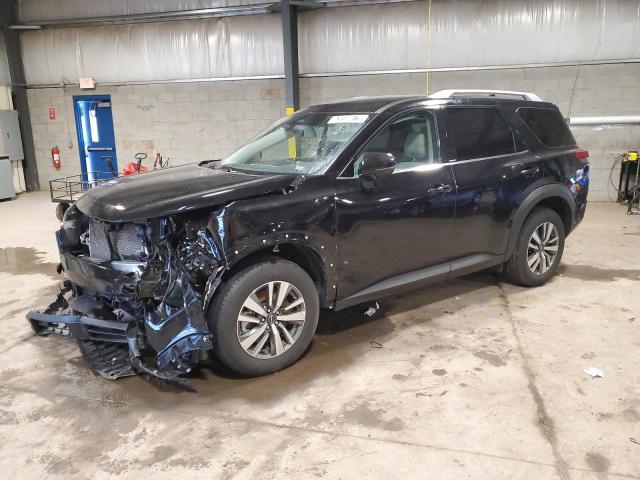 Vin: 5n1dr3ca7sc231374, lot: 63258075, nissan pathfinder sl 2025 img_1