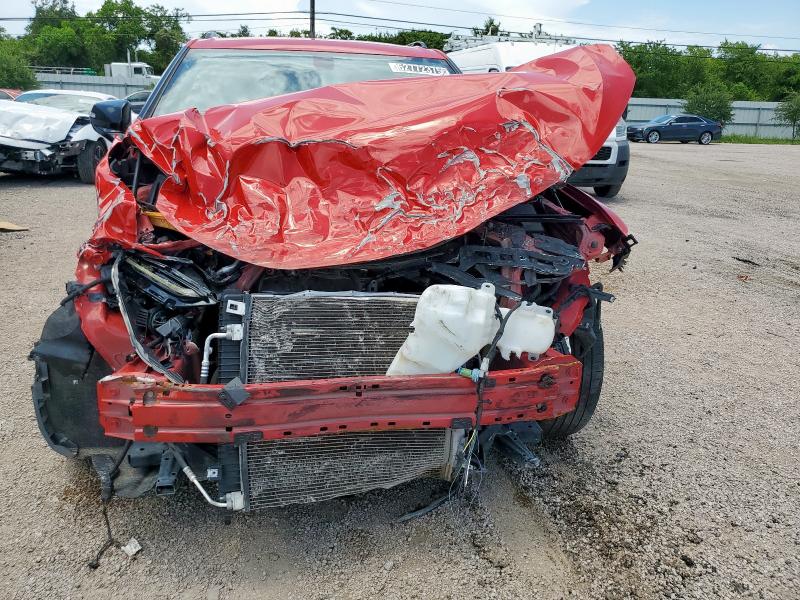 2021 CHEVROLET BLAZER 1LT 3GNKBBRA5MS552495