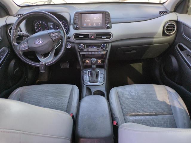 2018 HYUNDAI KONA LIMIT - KM8K33A51JU080250