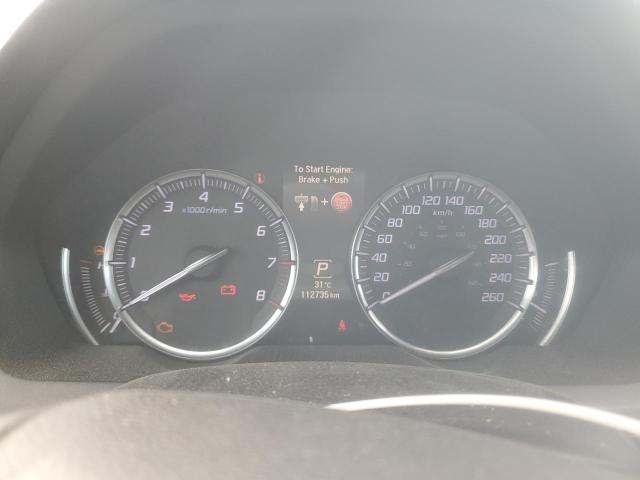 2019 ACURA TLX 19UUB1F32KA800302