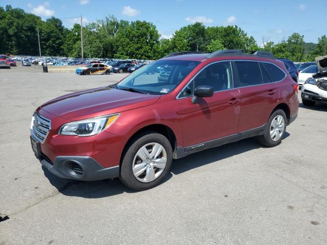 Global Auto Auctions: 2016 SUBARU OUTBACK 2.